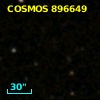 COSMOS J100039.44+015339.7