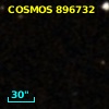COSMOS J100048.09+015339.2