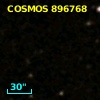 COSMOS J100036.15+015342.7
