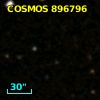 COSMOS J100041.10+015337.7