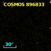 COSMOS J100048.47+015336.9