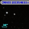 2MASS J15354611+5943432
