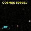 COSMOS J100022.84+015335.3