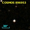 COSMOS J100028.51+015335.5