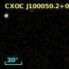 COSMOS J100050.27+015339.3