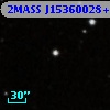 2MASS J15360028+5942593
