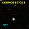 COSMOS J100028.44+015331.7