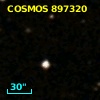 COSMOS J100028.34+015329.4
