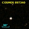 COSMOS J100027.68+015328.4