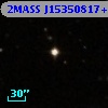 2MASS J15350817+5958361