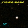 COSMOS J100029.51+015327.7