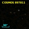 COSMOS J100043.52+015322.2