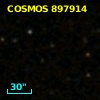 COSMOS J100040.73+015317.6