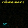 COSMOS J100051.26+015317.5