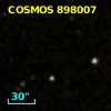 COSMOS J100022.02+015319.4