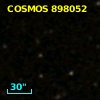 COSMOS J100036.94+015318.6