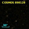 COSMOS J100035.68+015318.0