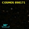 COSMOS J100041.55+015315.8