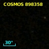 COSMOS J100047.87+015313.7
