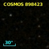 COSMOS J100040.08+015316.4