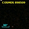 COSMOS J100049.88+015311.8