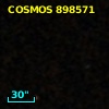 COSMOS J100049.02+015309.3