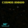 COSMOS J100043.43+015309.6