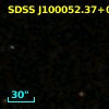 COSMOS J100052.39+015305.1