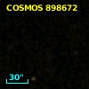 COSMOS J100049.42+015307.9