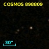 COSMOS J100023.36+015302.9