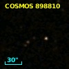 COSMOS J100023.63+015301.6