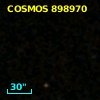 COSMOS J100050.10+015304.0