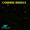 COSMOS J100040.47+015259.8
