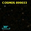 COSMOS J100039.61+015303.2