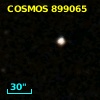 COSMOS J100029.57+015301.5