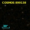 COSMOS J100039.75+015301.5