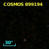 COSMOS J100050.46+015259.7
