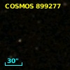 COSMOS J100033.51+015300.3