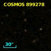 COSMOS J100037.66+015259.2