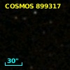 COSMOS J100042.36+015300.8