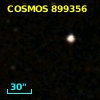 COSMOS J100030.35+015258.4