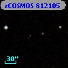zCOSMOS 812105