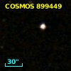 COSMOS J100029.52+015256.9