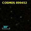 COSMOS J100036.63+015256.7