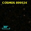 COSMOS J100039.93+015247.0