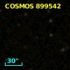 COSMOS J100039.50+015247.6
