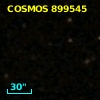 COSMOS J100039.28+015235.9