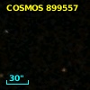 COSMOS J100052.09+015255.0