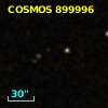 COSMOS J100023.25+015250.8
