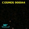 COSMOS J100049.19+015249.8